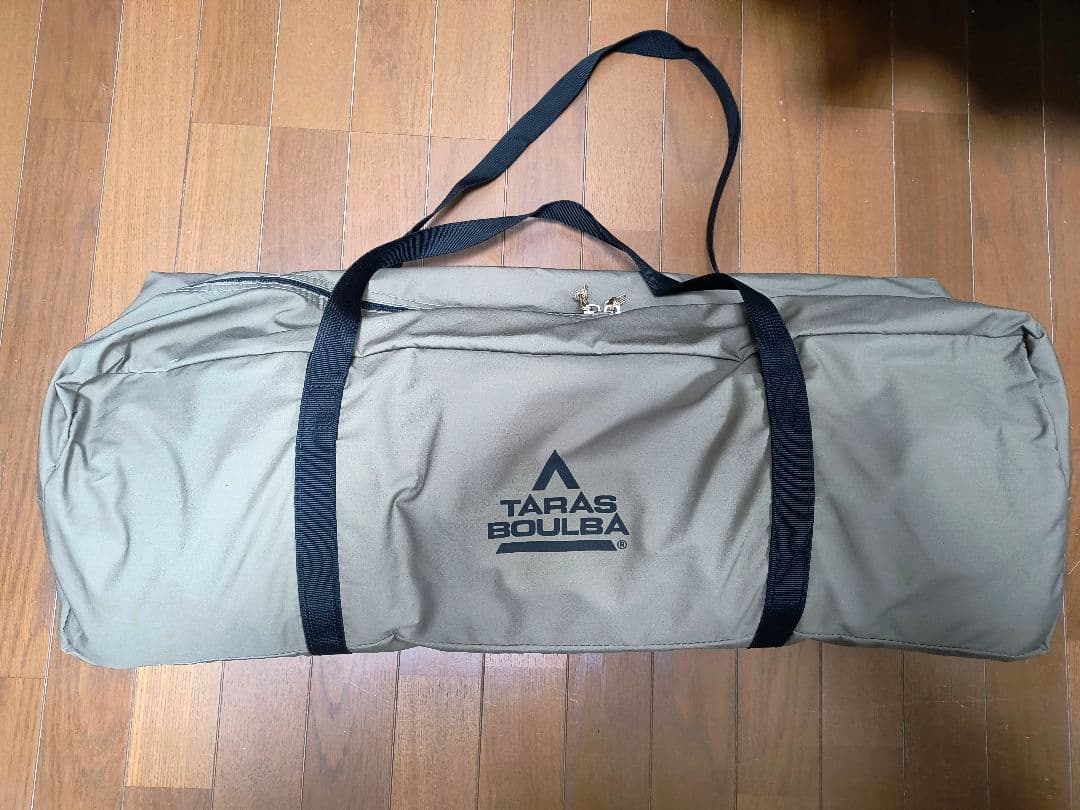 タラスブルバ　ワンサイドフォークTCシェルター　中古