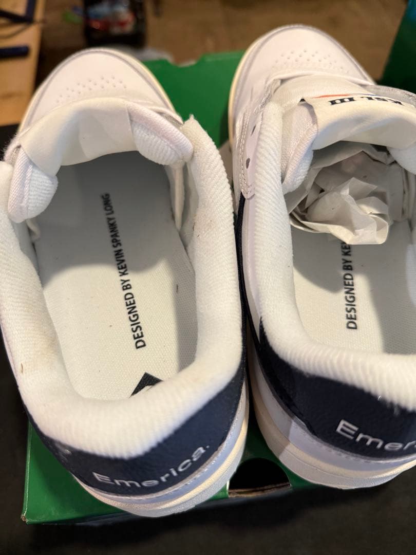 emerica KSL III 26.5cm シューズ スニーカー