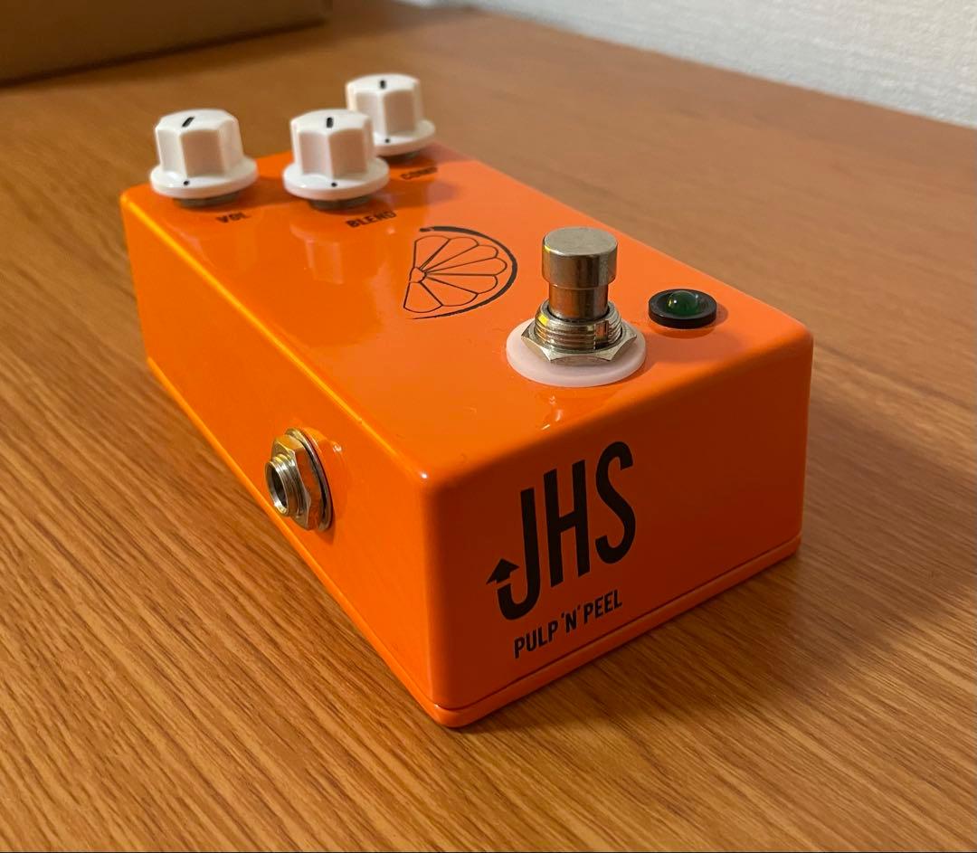 【極美品・完品】 JHS PEDALS Pulp N Peel V3