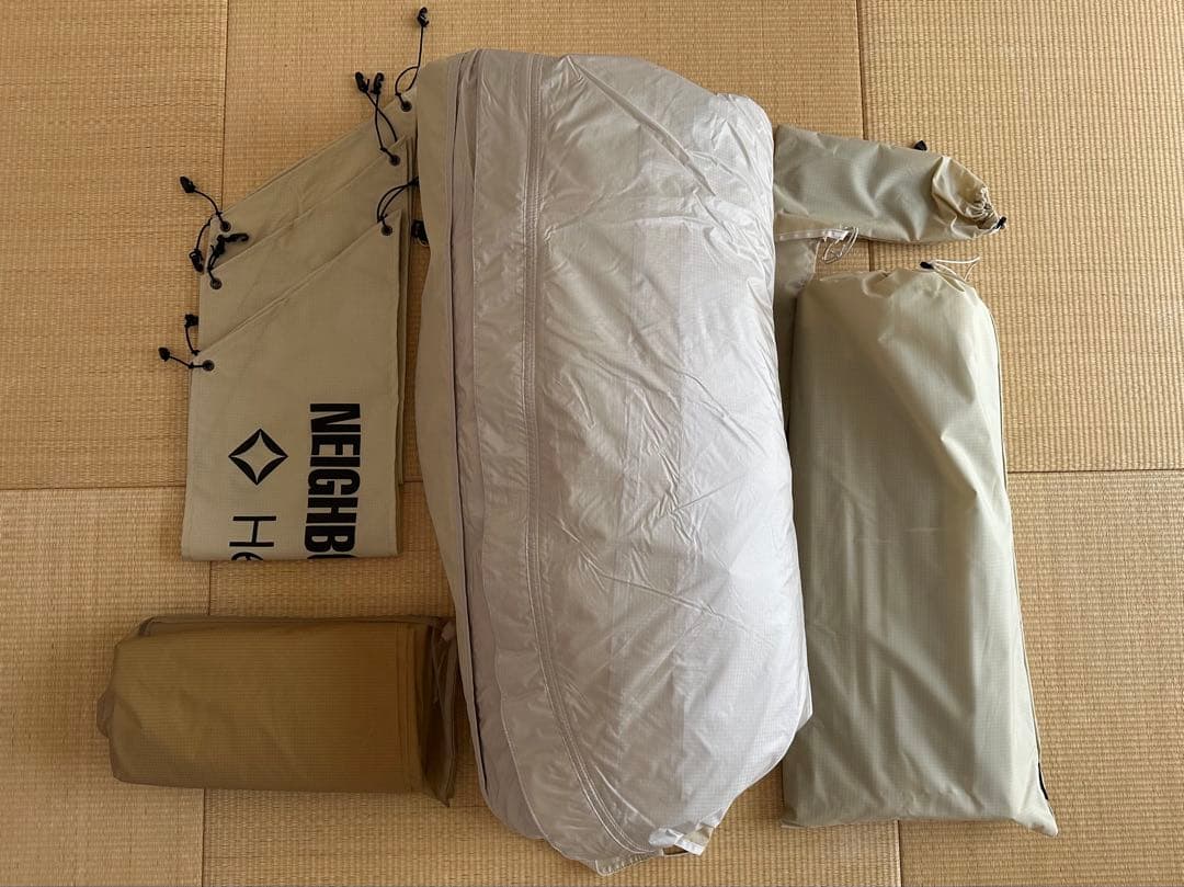 NEIGHBORHOOD Helinox Nona dome ノナドーム