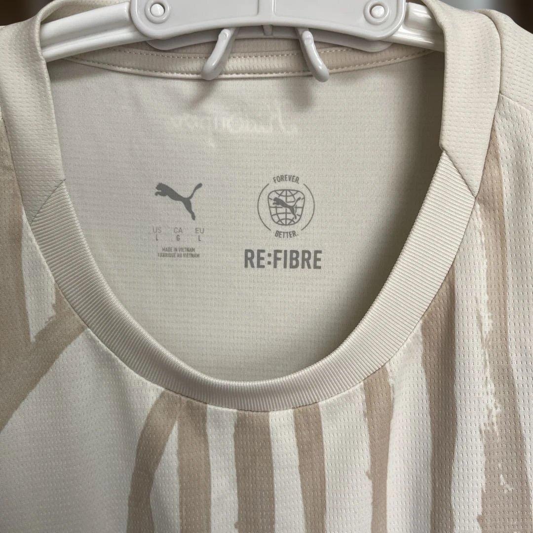 新品タグ付き　Puma AL HILAL ユニフォーム L(USサイズ)