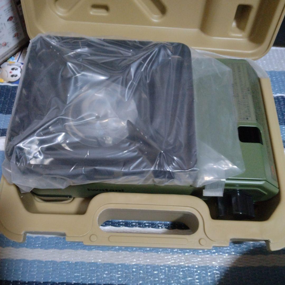 イワタニカセットフー タフまるジュニア
