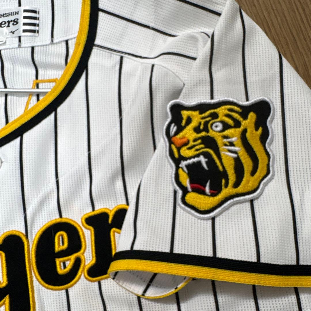 Tigers ユニフォーム SATO 8 サイズS S