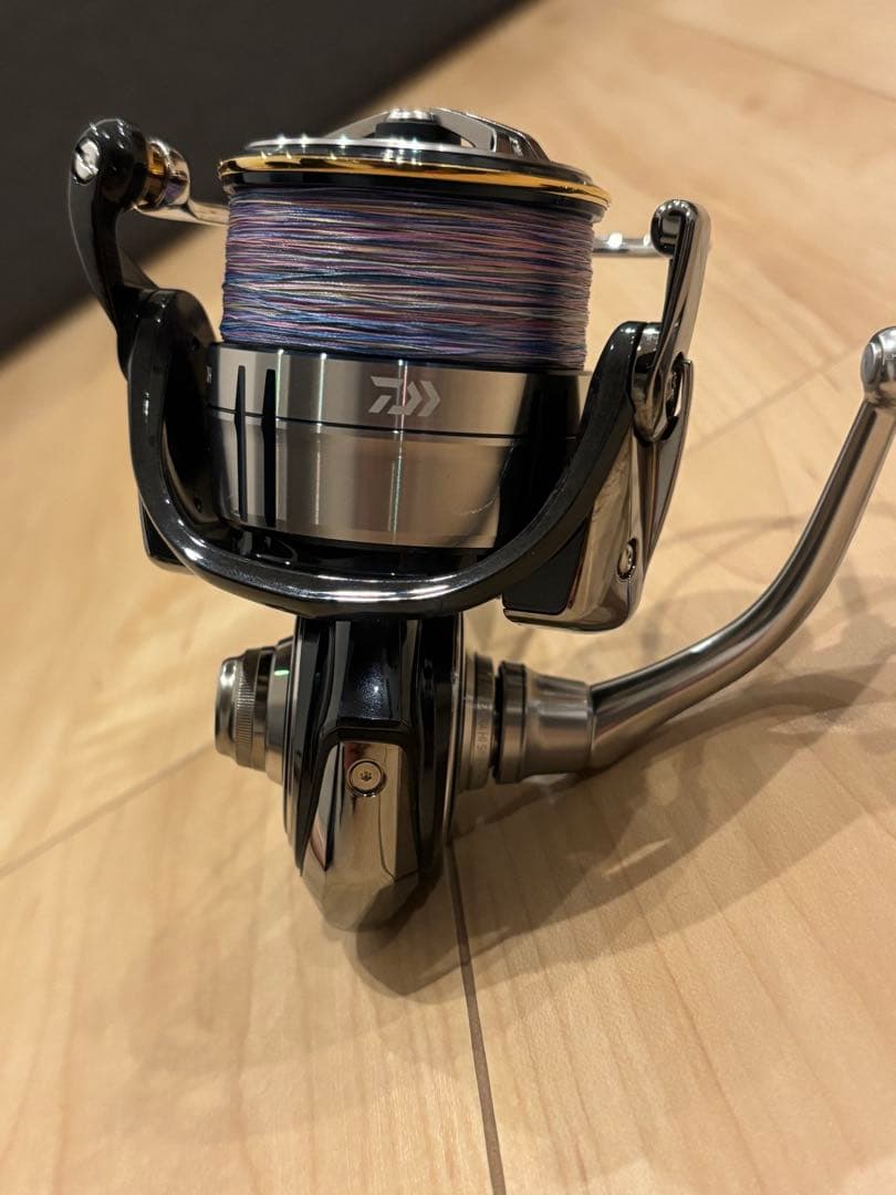 DAIWA 19CERTATE LT4000-CXH スピニングリール