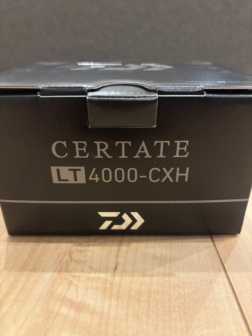 DAIWA 19CERTATE LT4000-CXH スピニングリール