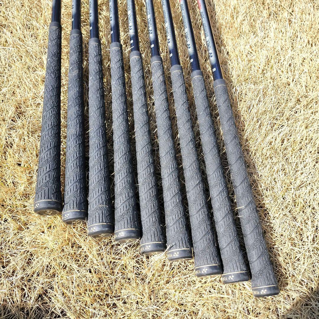 【早い者勝ち】【数日限定値下げ】YONEX ゴルフセット アイアンセット12本