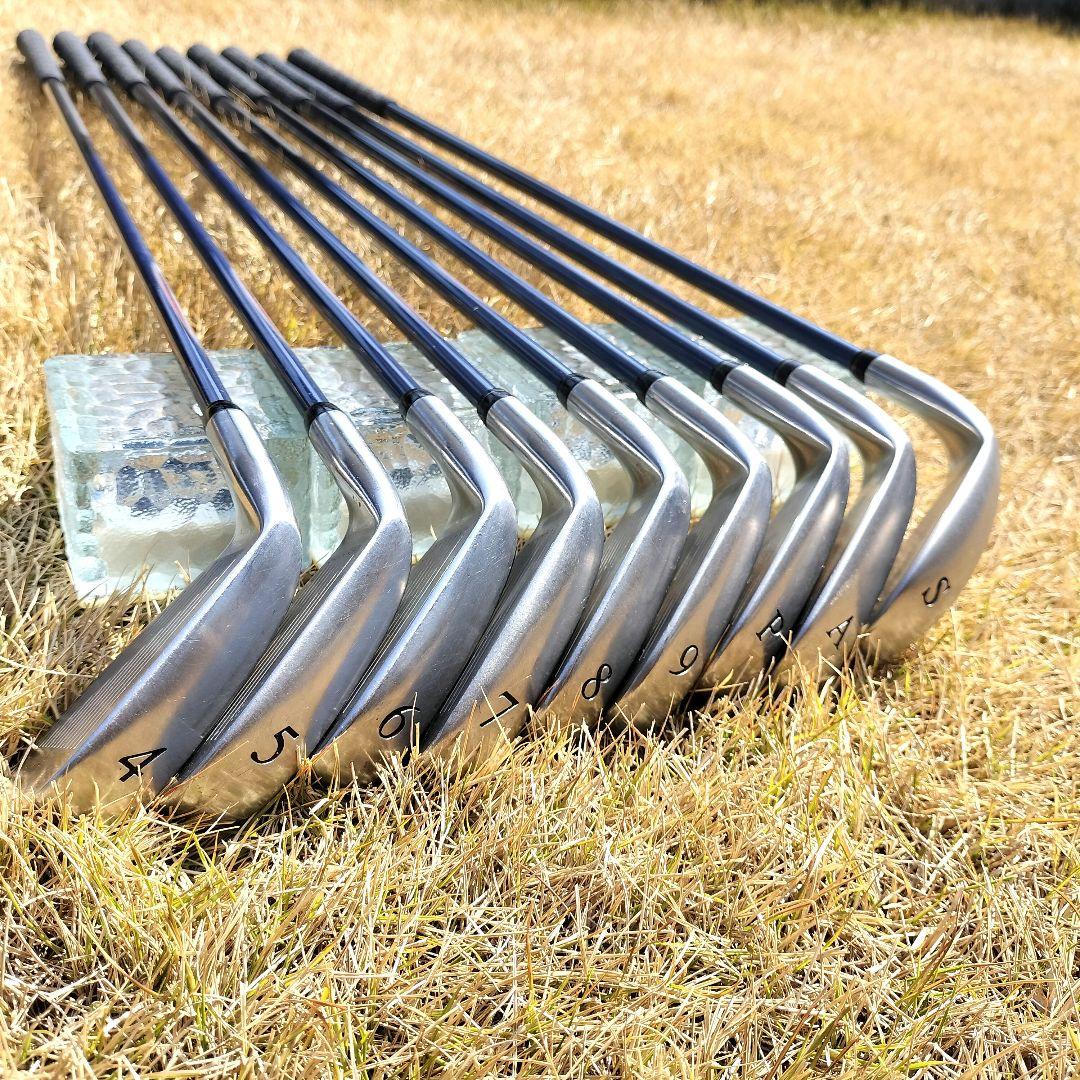 【早い者勝ち】【数日限定値下げ】YONEX ゴルフセット アイアンセット12本