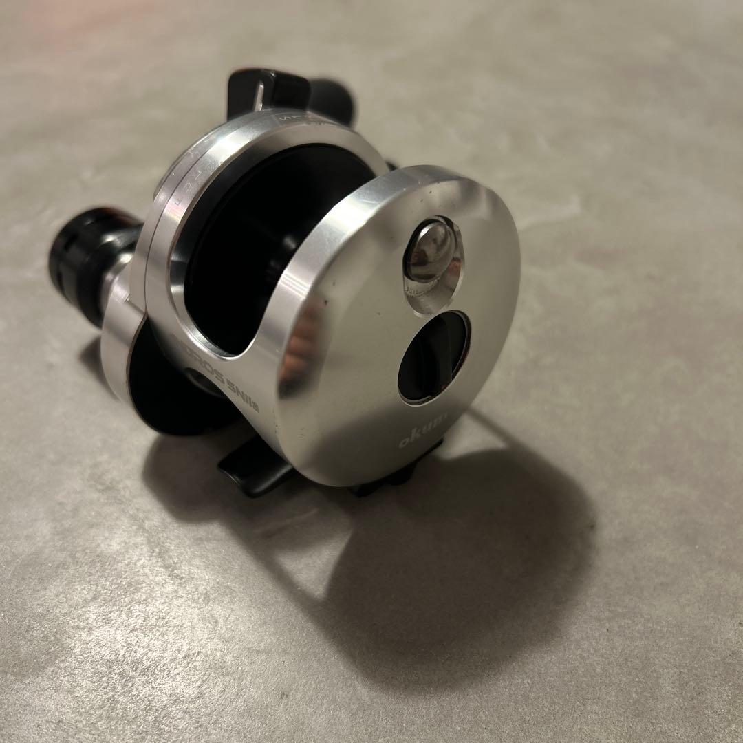 オクマ　メタロイド　okuma　loid　5NⅡa