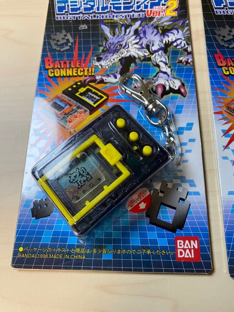 デジタルモンスターVer.2 フルコンプ