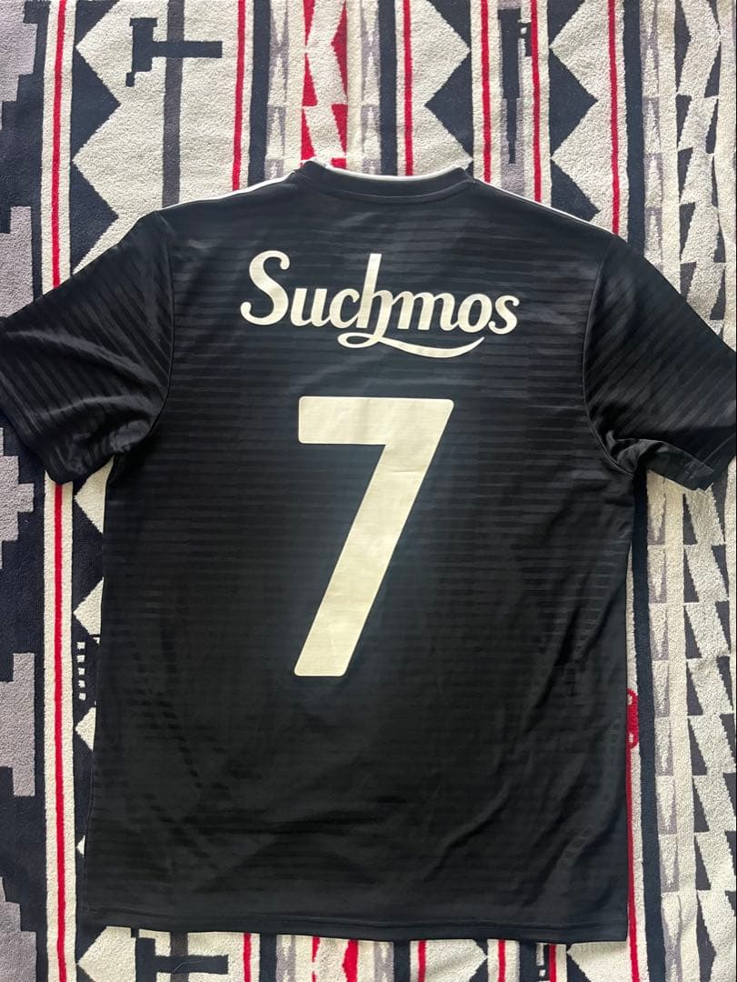 suchmos adidas コラボTシャツ