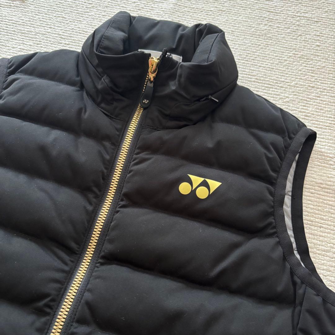 【新品】ヨネックス レディース テニスウェア ヒートカプセル 中綿 ベスト S