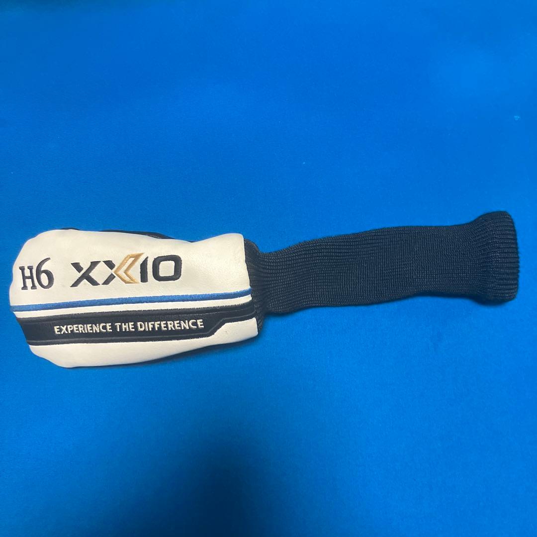【名器希少】XXIO8 ユーティリティ6番　MP800SR