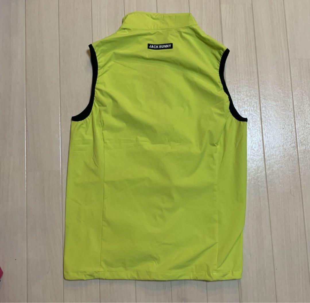 新品■20,900円【ジャックバニー】メンズ　ベスト　5/L ゴルフウェア