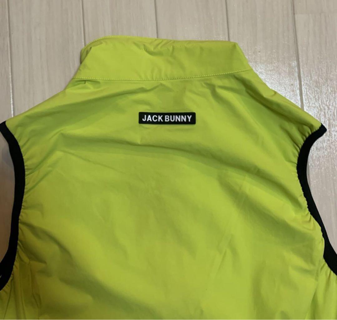 新品■20,900円【ジャックバニー】メンズ　ベスト　5/L ゴルフウェア