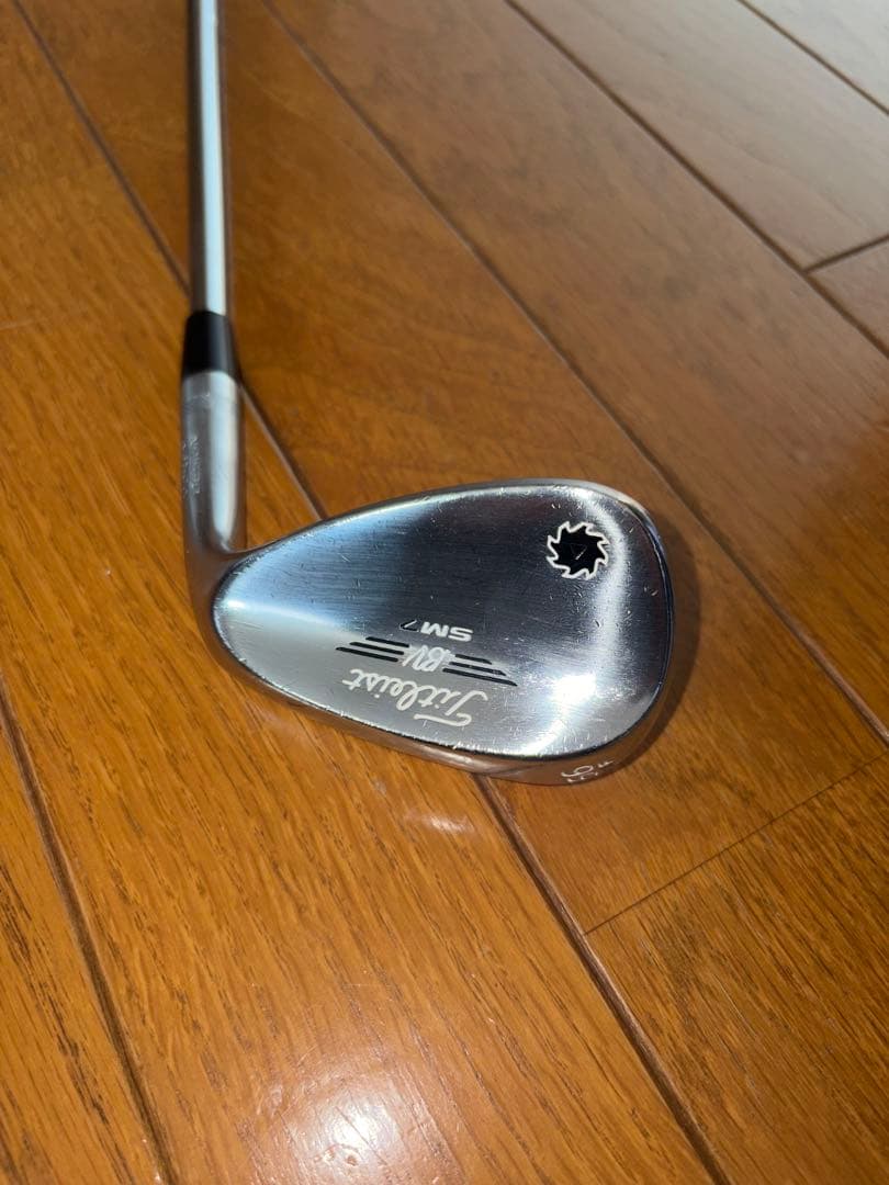 Titleist 56° SM 7ウェッジ