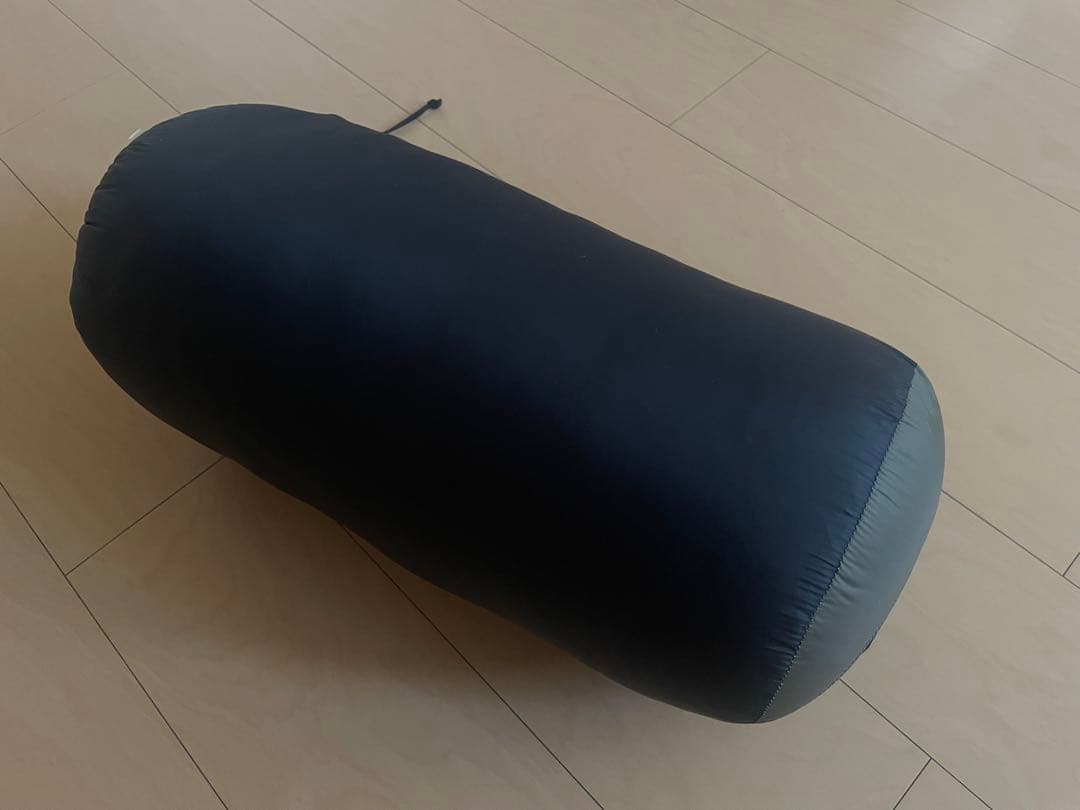 ナンガ ×3ten 別注 シュラフ オーロラテックス 800DX カーキ 寝袋