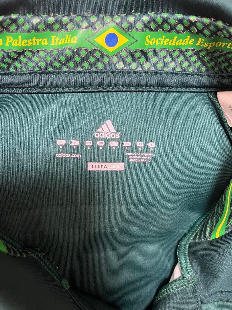 adidas 2013 パルメイラス サードシャツ CLIMA COOL 半袖
