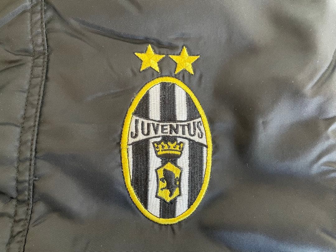 2000-03シーズン　Lotto Juventus ベンチコート
