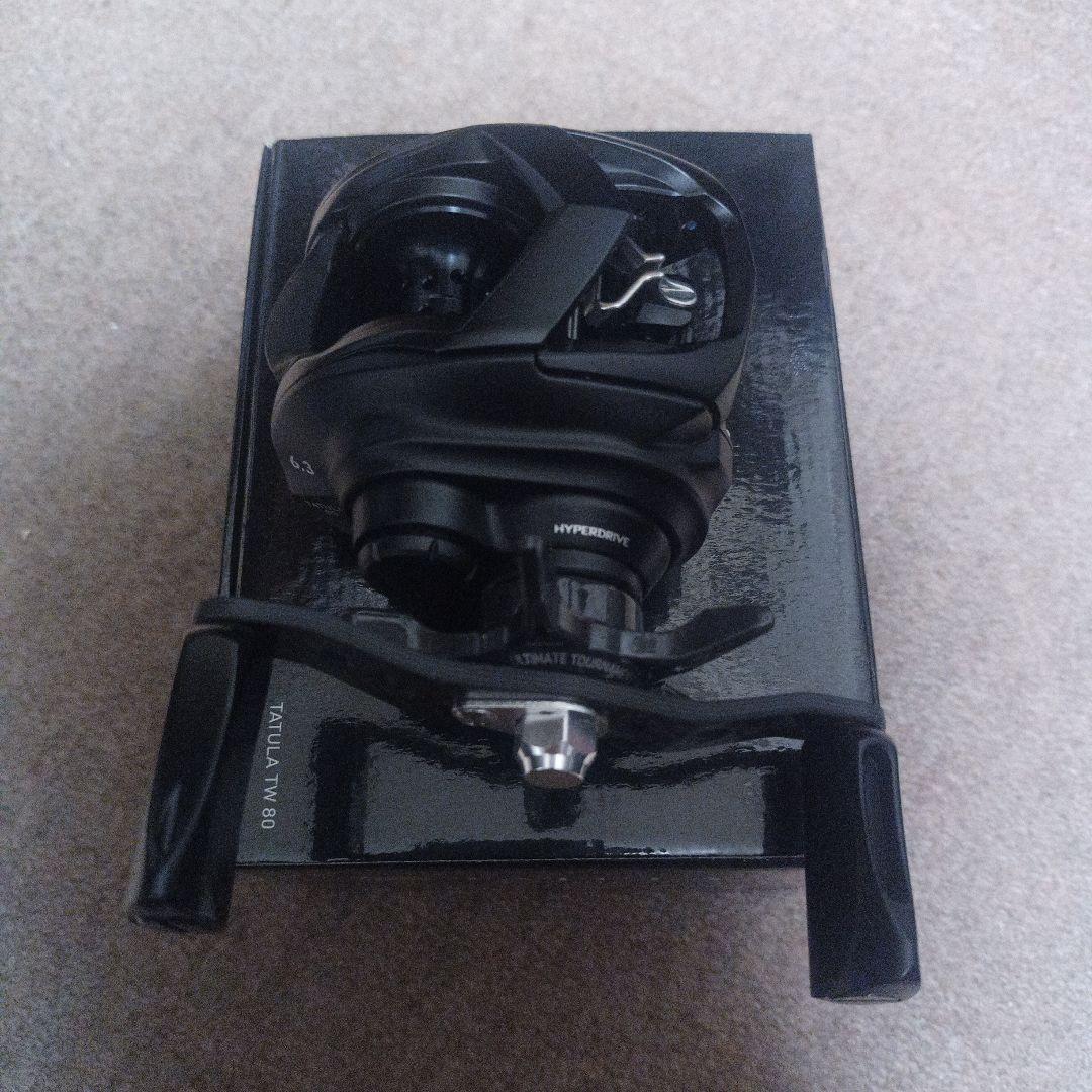 DAIWA タトゥーラ TATULA TW 80 ベイトリール ダイワ
