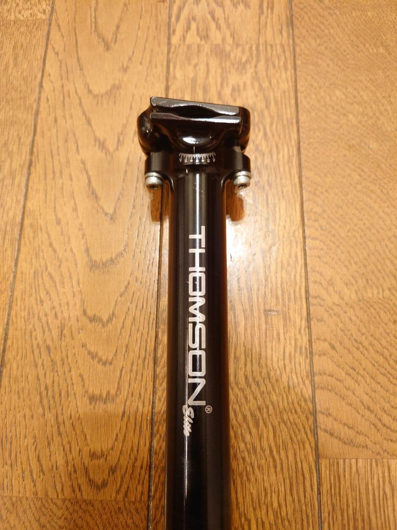 THOMSON シートポスト 27.2x330mm