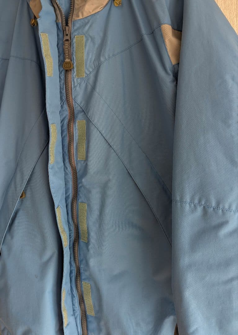 HELLY HANSEN　ヘリーハンセン　スキー スノボウェア　ブルー　L