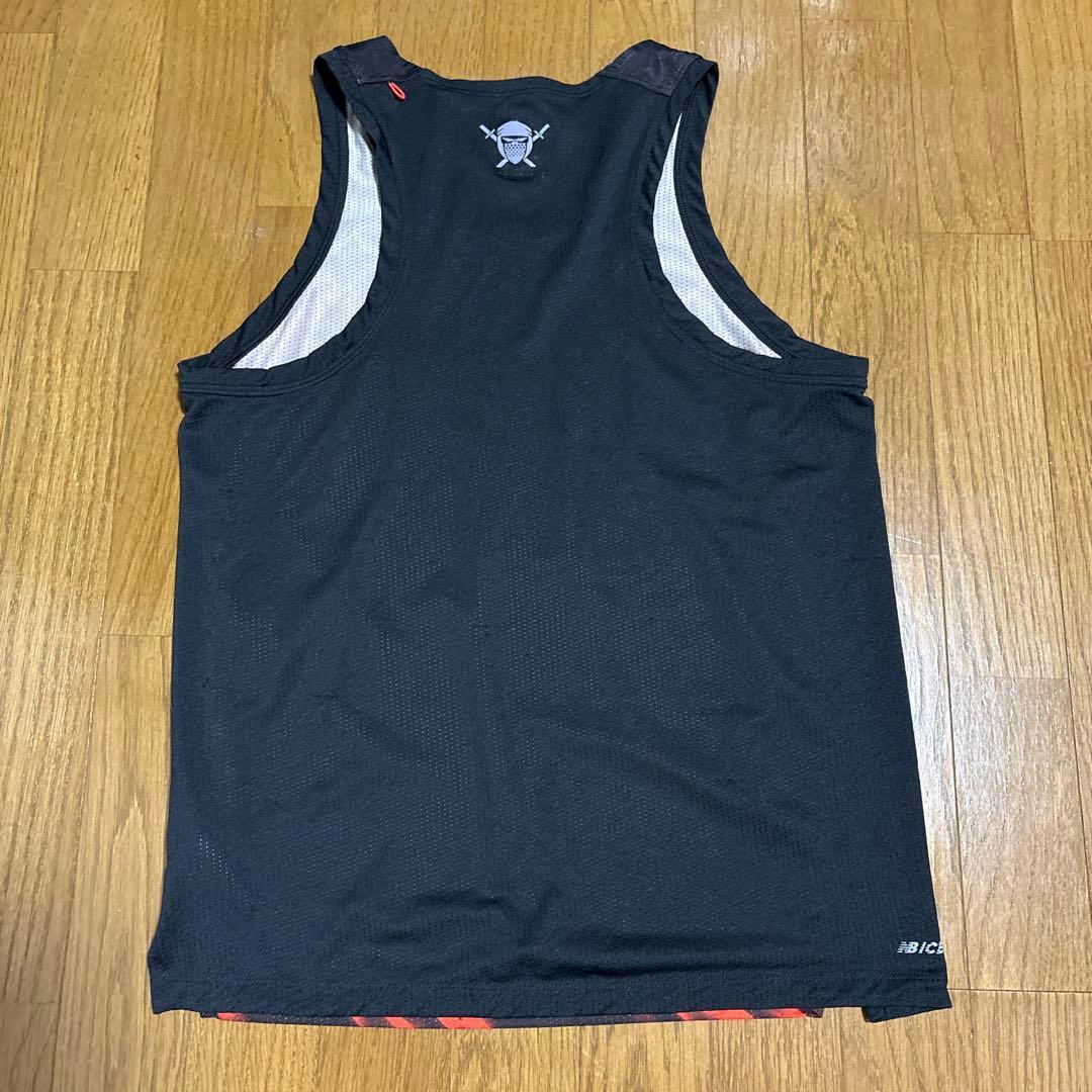 New Balance 陸上用ランニングシャツパンツ Mサイズ　新品