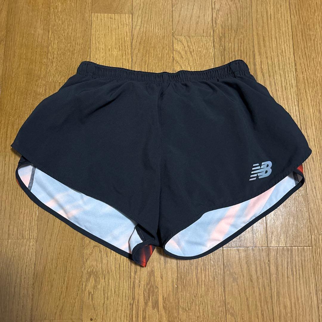 New Balance 陸上用ランニングシャツパンツ Mサイズ　新品