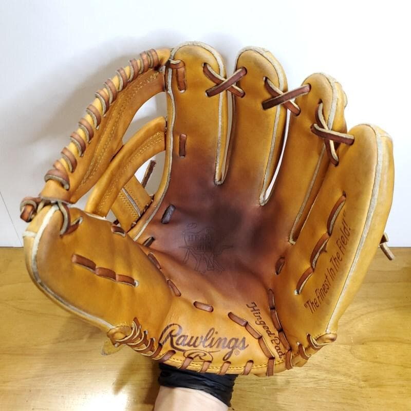ローリングス アレックス・ロドリゲスモデル HOH 激レア 内野用 軟式グローブ