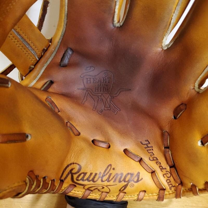 ローリングス アレックス・ロドリゲスモデル HOH 激レア 内野用 軟式グローブ
