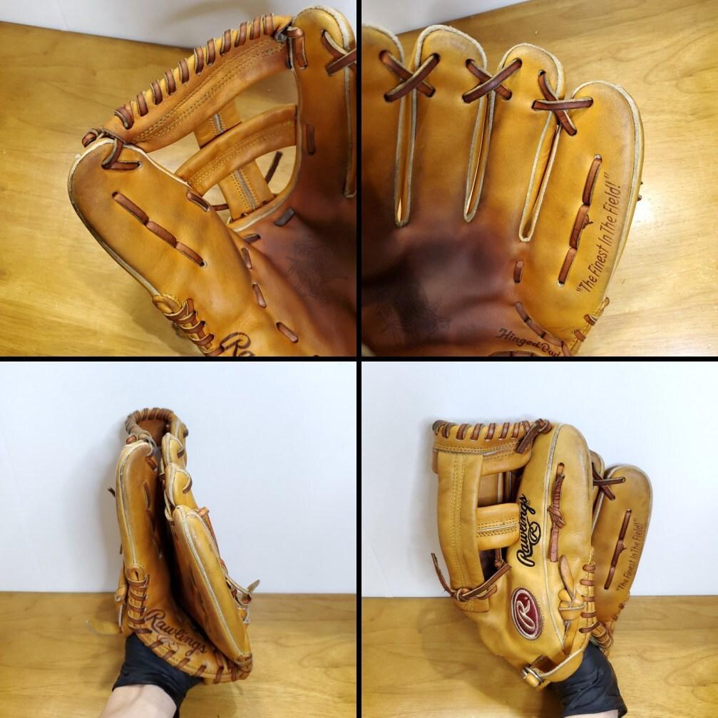 ローリングス アレックス・ロドリゲスモデル HOH 激レア 内野用 軟式グローブ