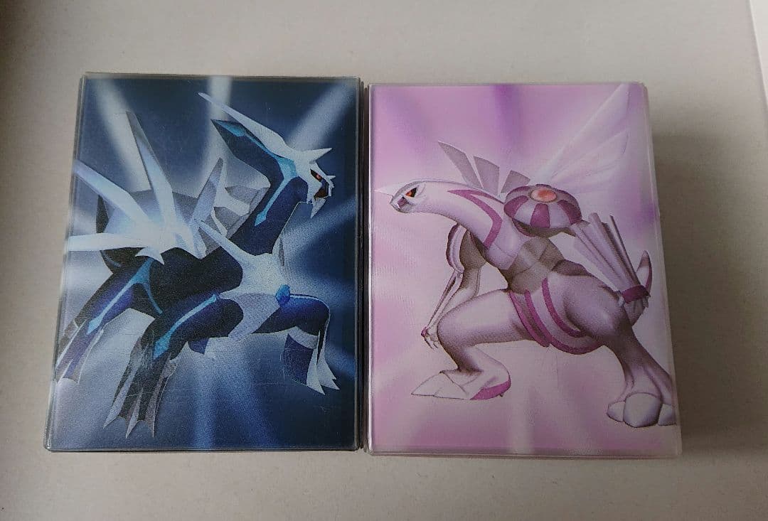 ポケモンカードdpディアルガパルキア構築スタンダードデッキその他カードなどまとめ