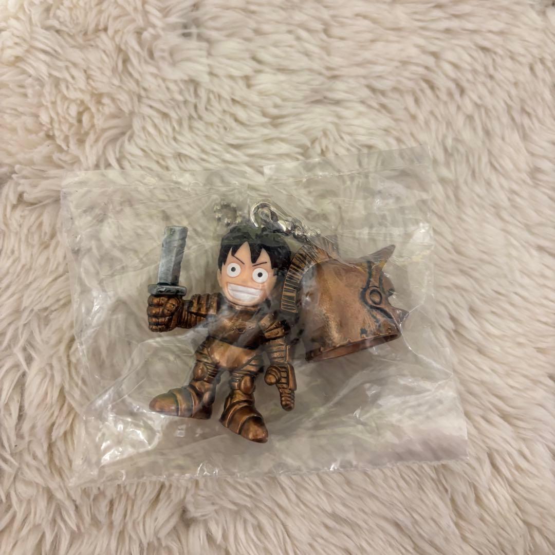 ONE PIECE スイング　part 8 ルフィ