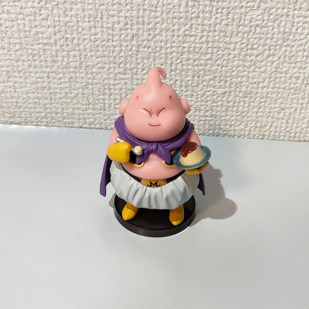 ☆　ワーコレ　ワールドコレクタブル　神と神　ドラゴンボールフィギュア　ブウ　☆