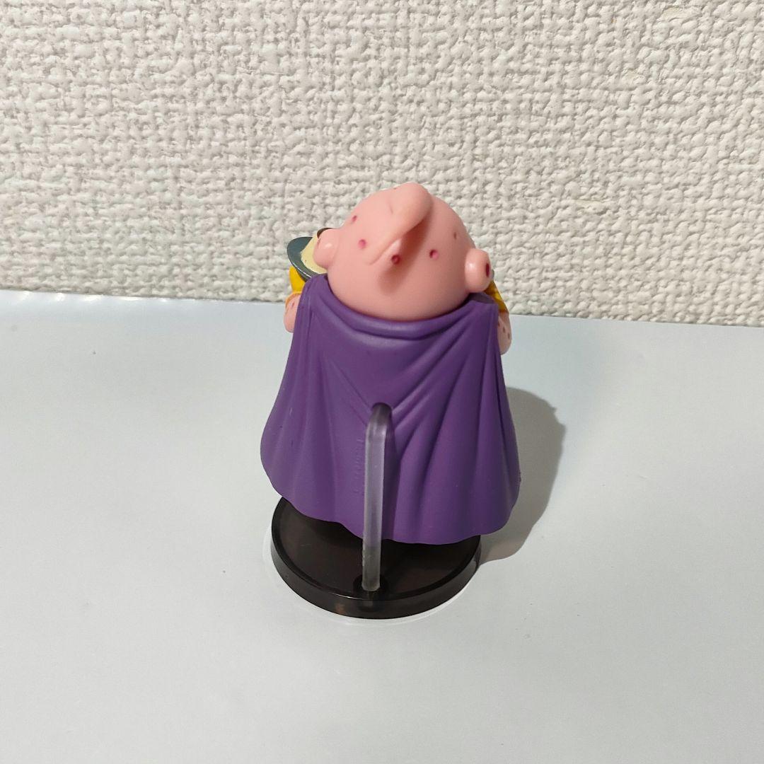 ☆　ワーコレ　ワールドコレクタブル　神と神　ドラゴンボールフィギュア　ブウ　☆