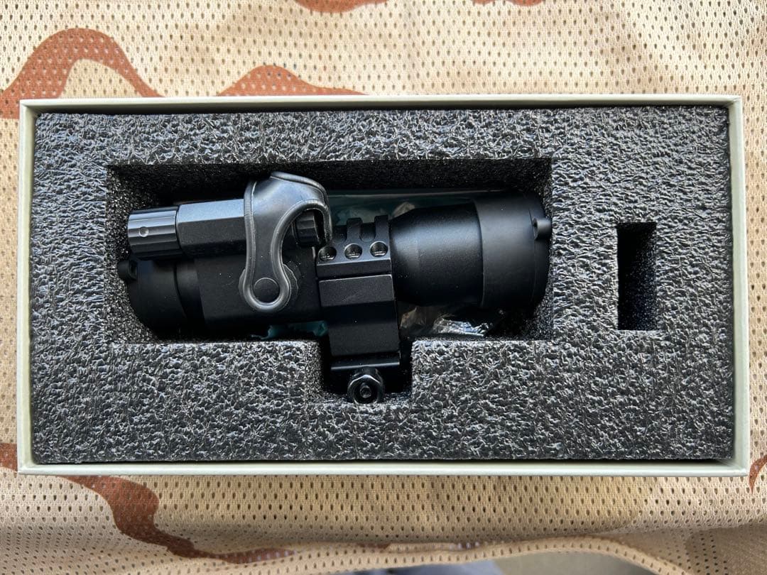 ノーベルアームズ ドットサイト COMBAT M68 CCO