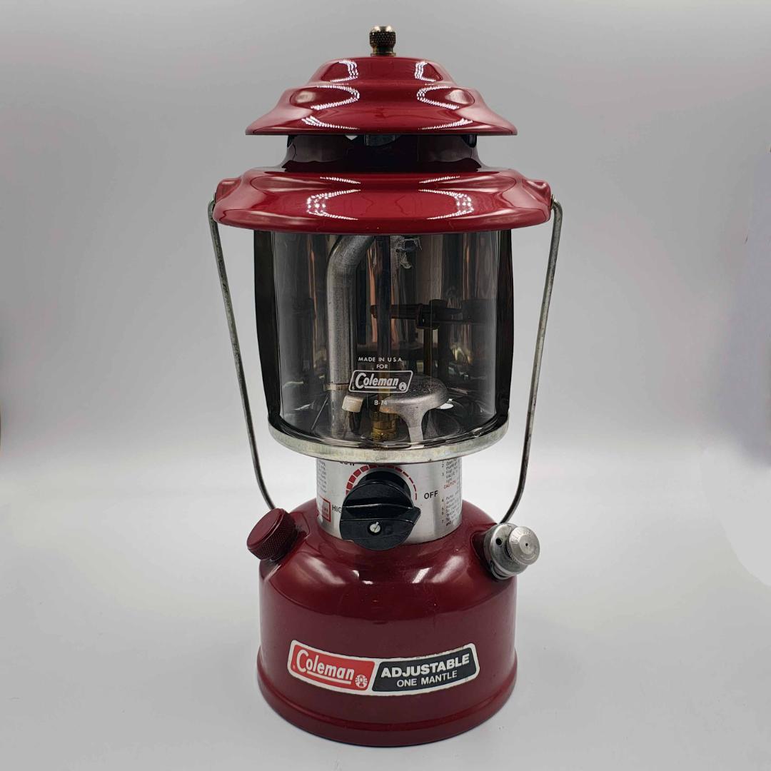 ☆激レア☆Coleman☆Lantern☆model☆286A700☆88年製☆