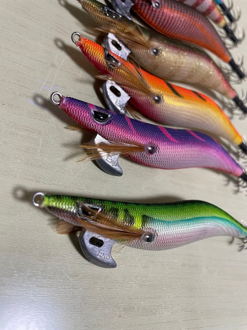クロノ　クリックス　プロスペックエクスペクト(シャロータイプ)3号　7個セット