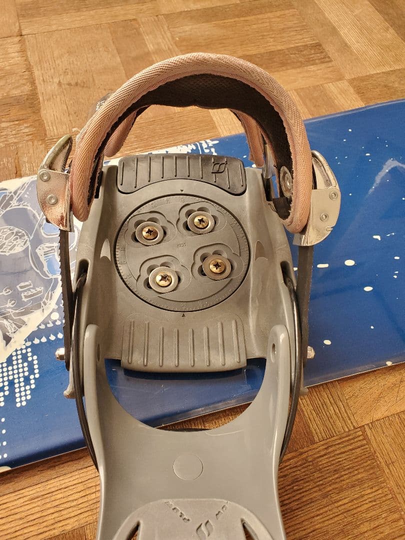 スノーボード K2 FLOW 105センチ ジュニア　 キッズ