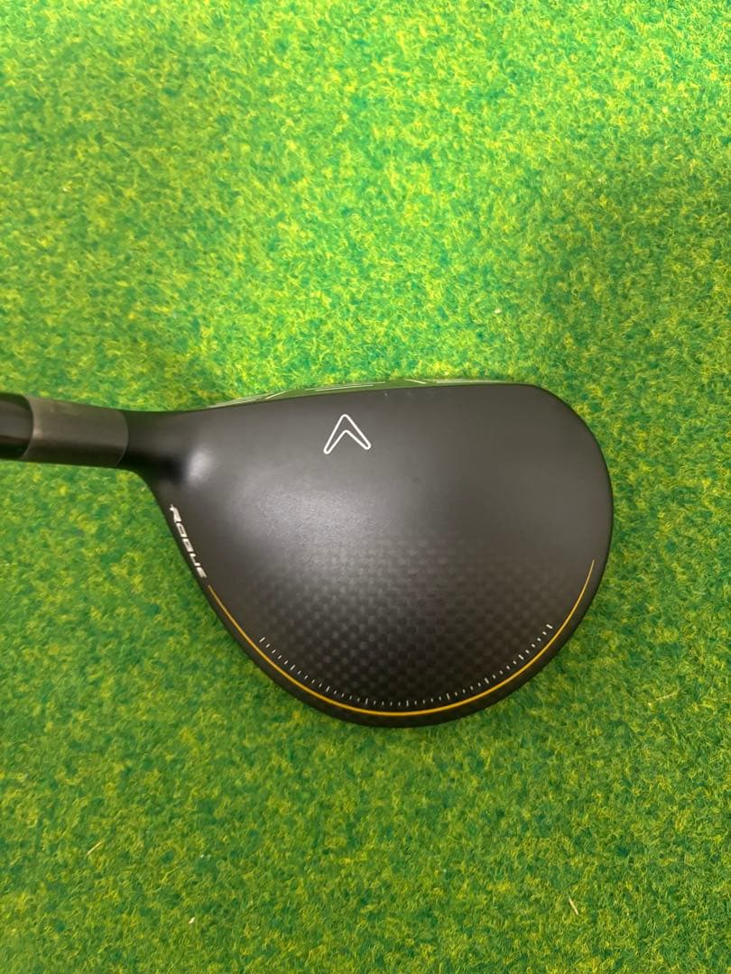 ROGUE ST MAX フェアウェイウッド 5W スピーダーnx 50S