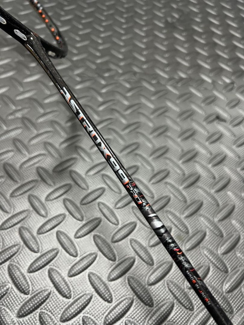 【YONEX】アストロクス99pro 3世代 ヒビあり ジャンク