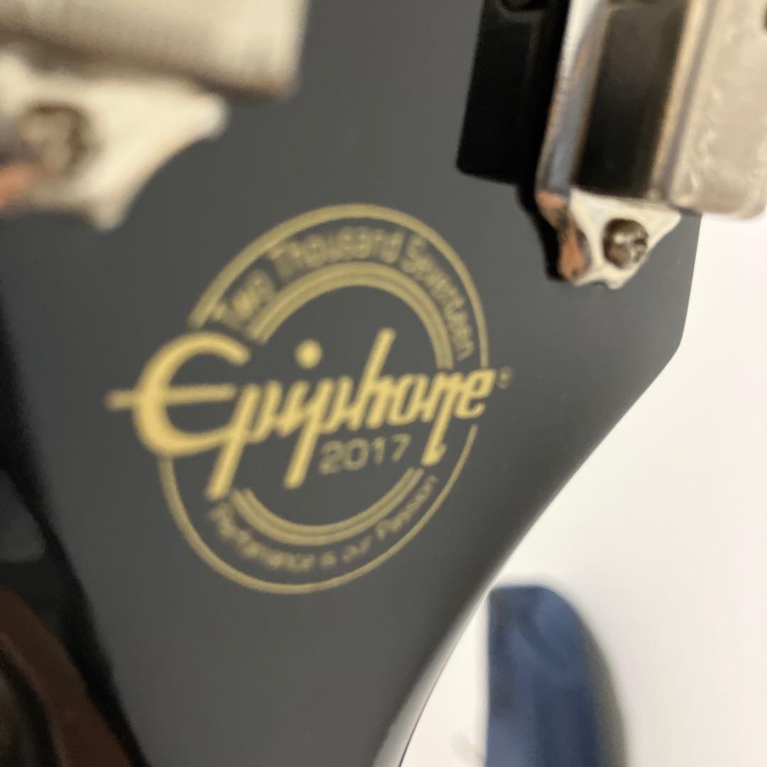美品　エピフォン　アコギ　EJ-45/EB 2017 モデル