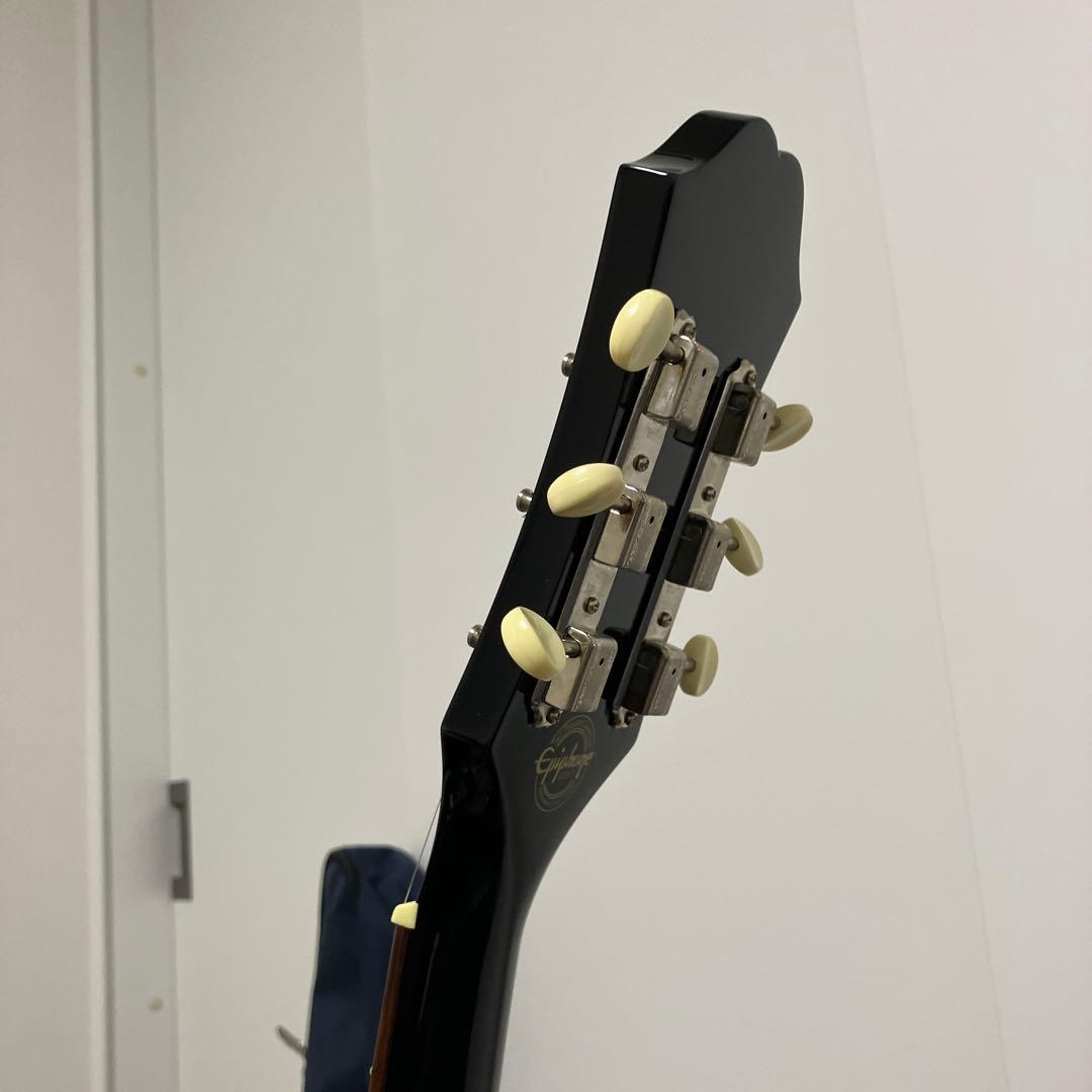 美品　エピフォン　アコギ　EJ-45/EB 2017 モデル