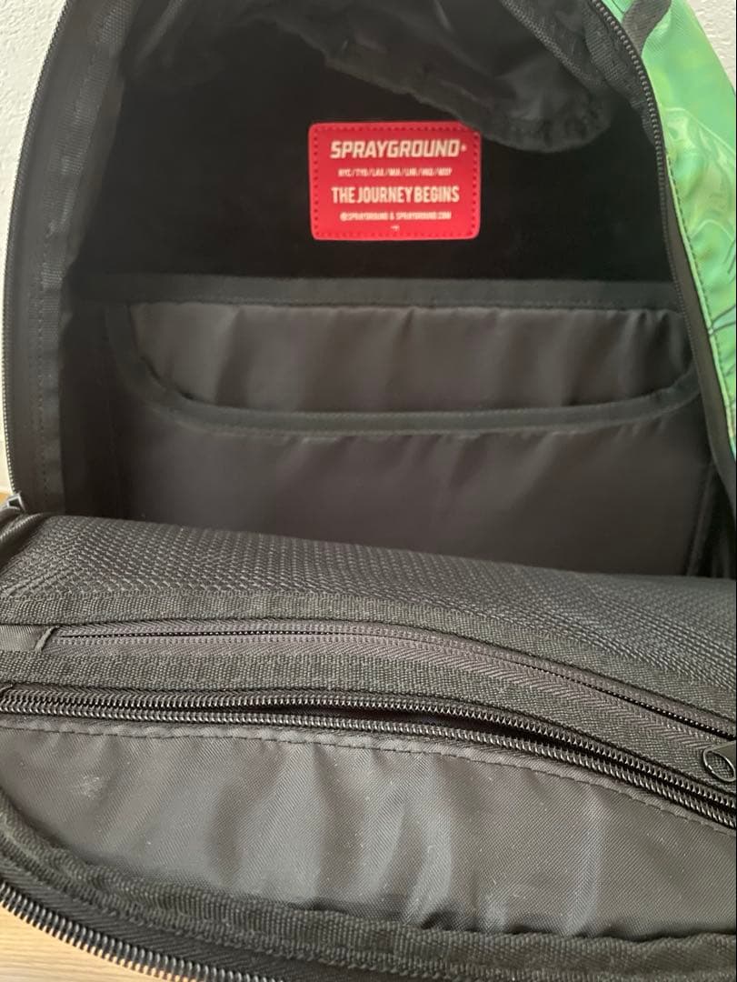 sprayground スプレーグラウンド リュックバックパック