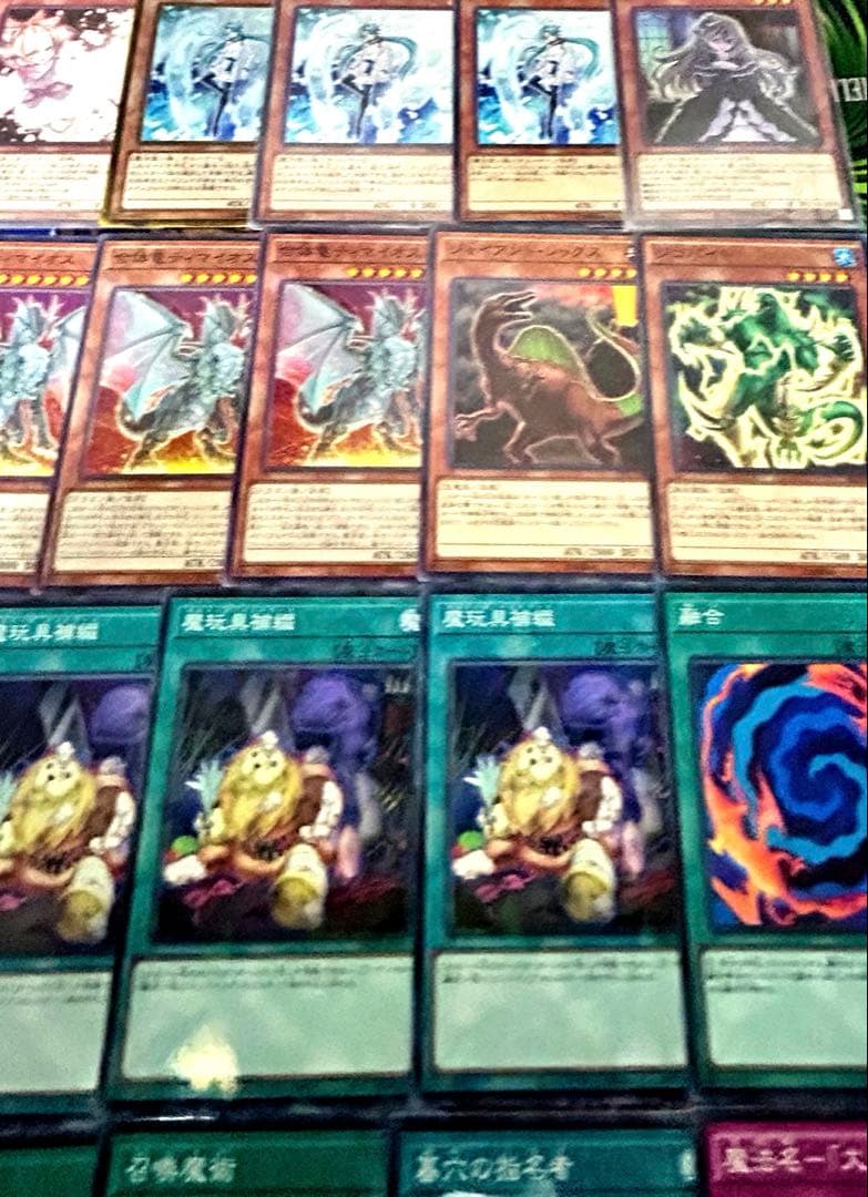 遊戯王　召喚師アレイスターデッキ　構築済み　本格構築　誘発モリモリ
