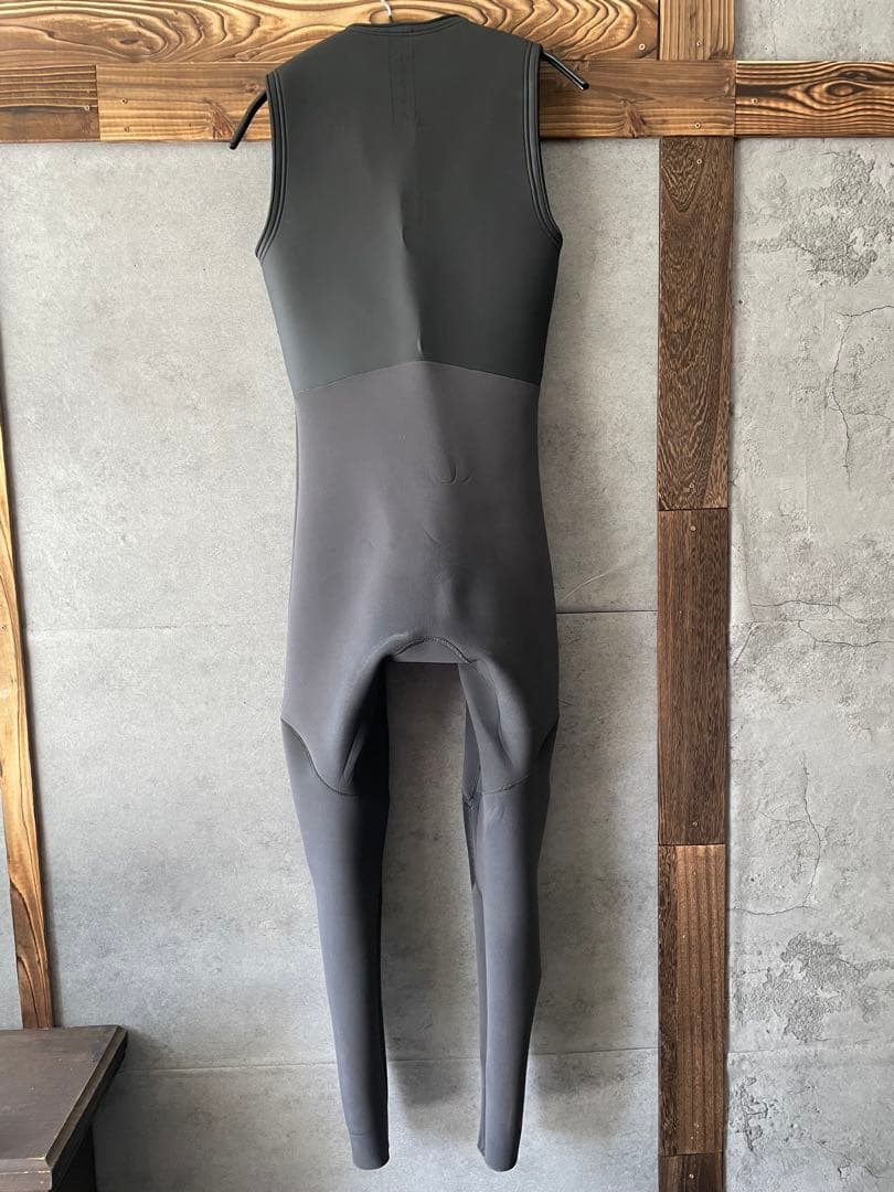 mikaring様　Vissla ブラック ロングジョン ウェットスーツ
