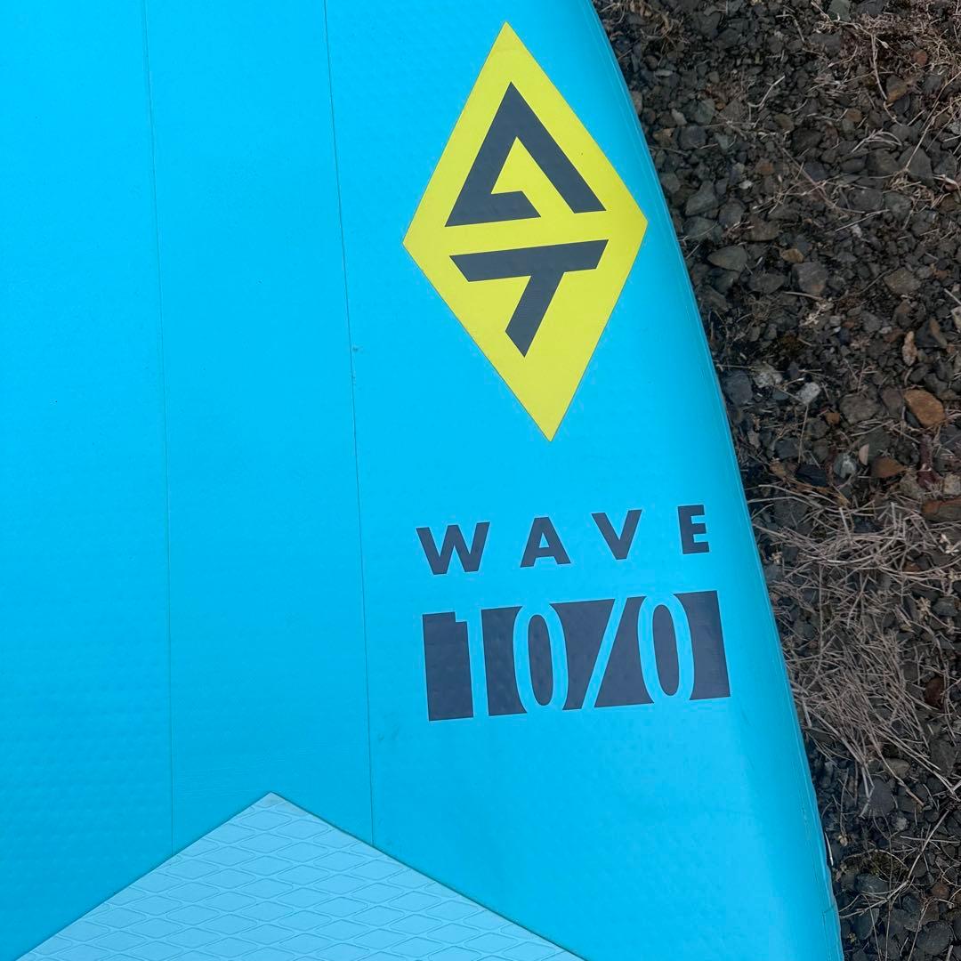アクアトーン　WAVE サップ　一式セット　10/0 　釣り　レジャー