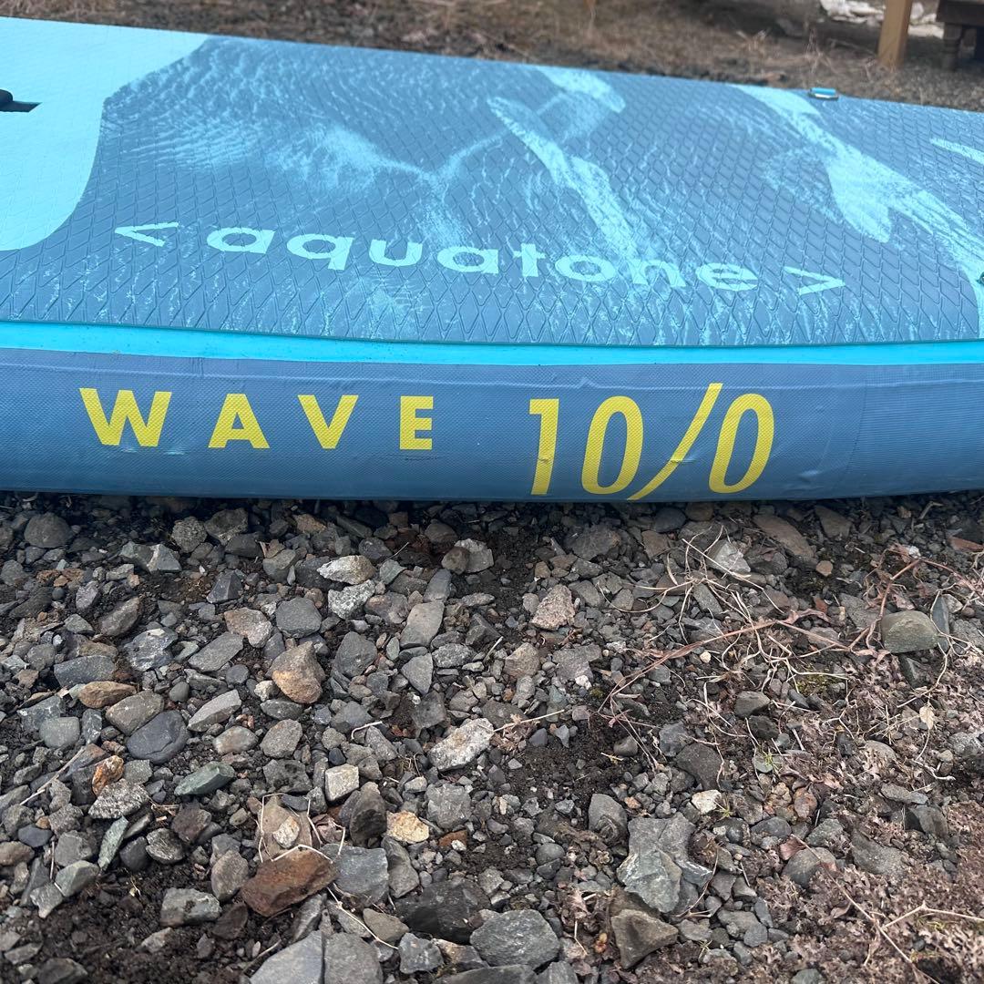 アクアトーン　WAVE サップ　一式セット　10/0 　釣り　レジャー