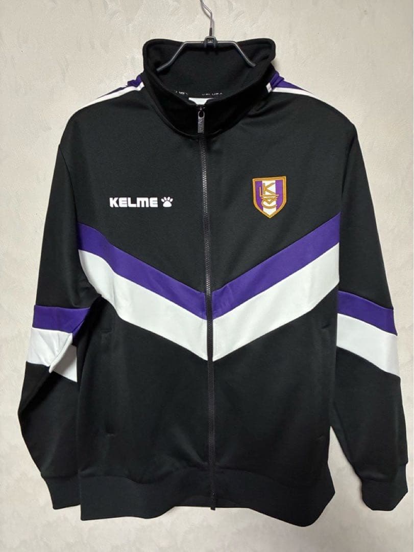 VALENCIANO BY KELME ケルメ ジャージ セットアップ XL L