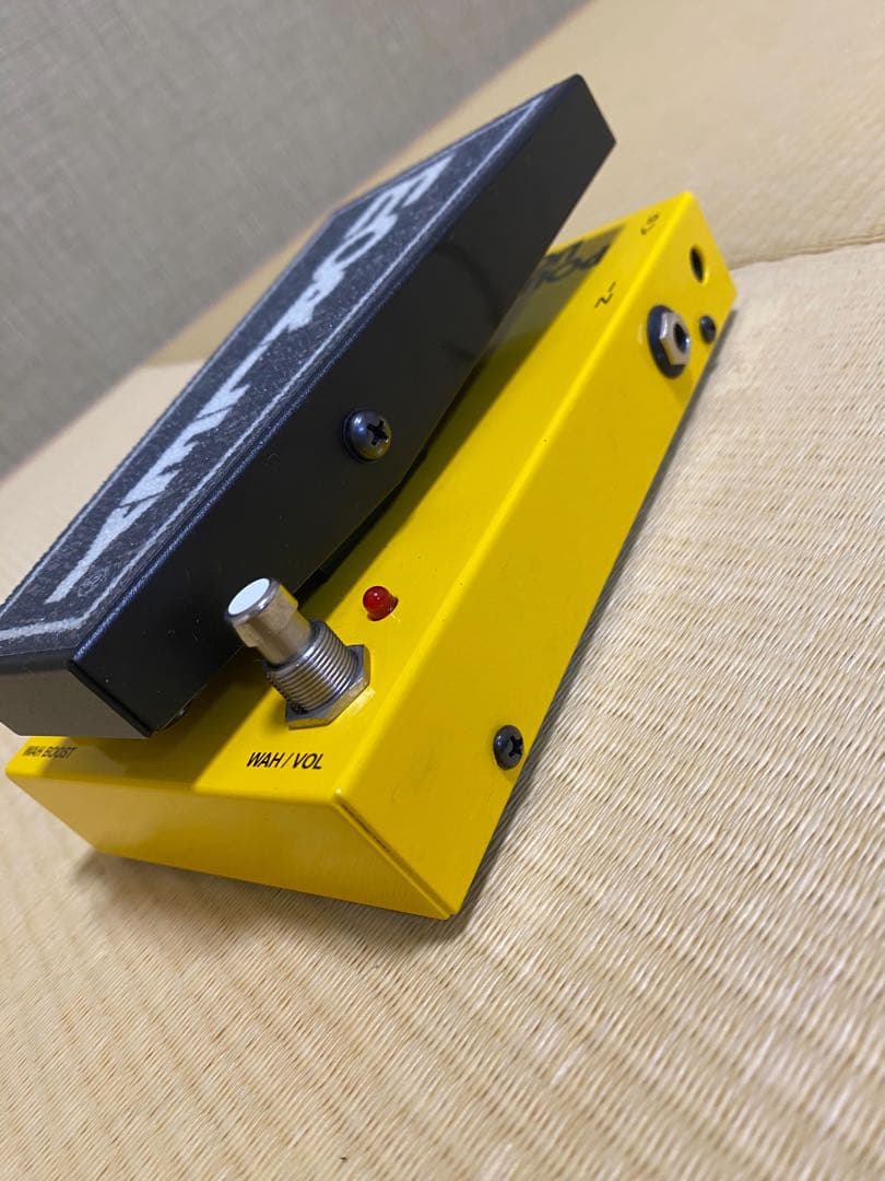 MORLEY ( モーリー ) 20/20 Power Wah Volume