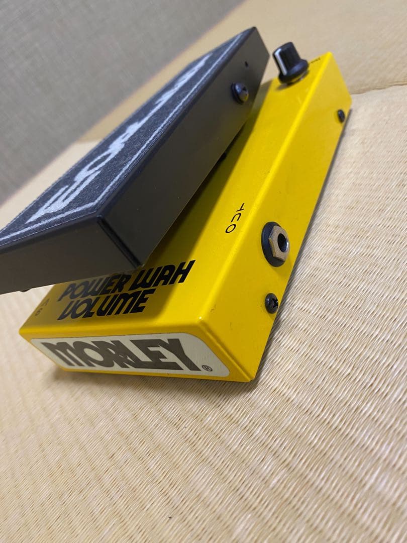 MORLEY ( モーリー ) 20/20 Power Wah Volume